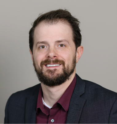 Garrett D'Aigle headshot