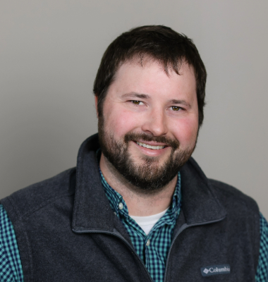 Joe Ramberg headshot